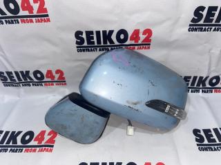 Фото запчасти зеркало переднее левое Daihatsu Move Conte 2009 контрактная запчасть Запчасть зеркало переднее левое Daihatsu Move Conte 2009