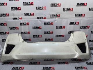 Бампер задний Honda Fit 2014 контрактная Бампер задний Honda Fit 2014