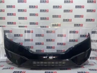 Бампер передний Honda Fit 2014 контрактная Бампер передний Honda Fit 2014