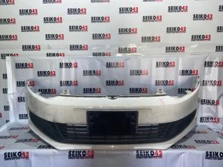 Запчасть бампер передний Volkswagen Polo 2012