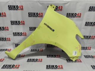 Запчасть крыло переднее правое Toyota Sienta 2017