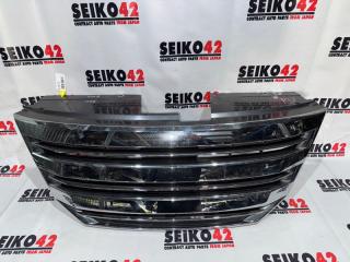 Решетка радиатора передняя Nissan Serena 2011