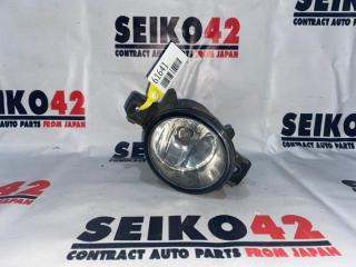 Запчасть туманка передняя правая Nissan Note 2012