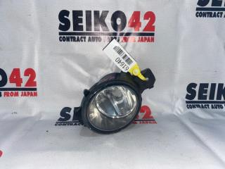 Запчасть туманка передняя левая Nissan Note 2012