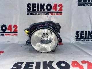 Запчасть туманка передняя левая Nissan Dayz 2017