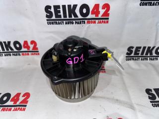 Мотор печки Honda Fit 2002