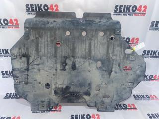 Защита двигателя передняя Honda Fit 2014 контрактная Защита двигателя передняя Honda Fit 2014