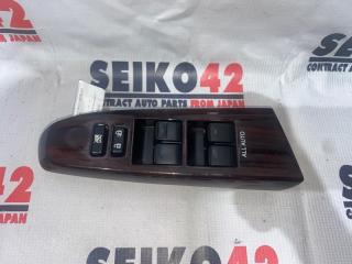 Запчасть блок управления стеклоподъемниками передний правый Toyota Mark X 2010