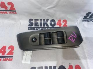 Блок управления стеклоподъемниками передний правый Honda Fit 2002