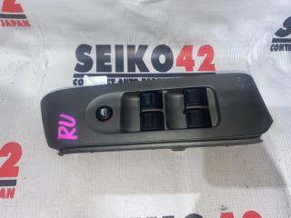 Блок управления стеклоподъемниками передний правый Honda Fit 2002