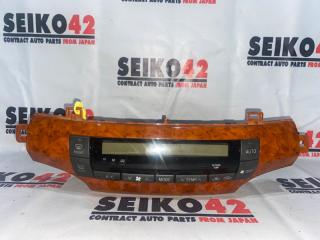 Запчасть блок управления климат контролем Toyota Allion 2003