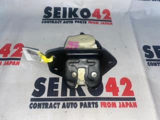 Запчасть замок багажника задний Nissan Note 2005