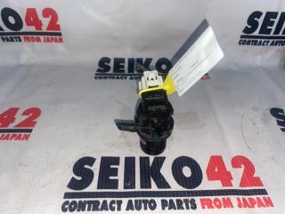 Запчасть мотор омывателя передний Suzuki Solio 2016