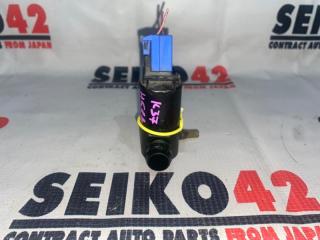 Запчасть мотор омывателя передний Mitsubishi Pajero Mini 2000