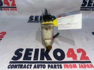 Запчасть мотор омывателя передний Nissan Primera 2001