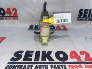 Запчасть мотор омывателя передний Nissan AD 2009