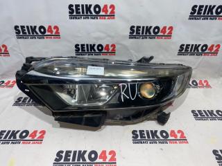 Запчасть фара передняя левая Honda Shuttle 2016