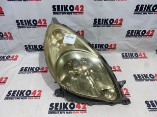 Запчасть фара передняя правая Toyota Funcargo 2004