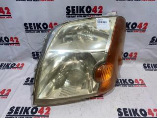 Запчасть фара передняя левая Honda Mobilio 2002