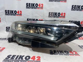 Запчасть фара передняя правая Honda Shuttle 2016