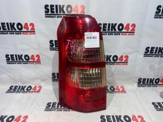 Фото запчасти стоп задний левый Toyota Succeed 2004 контрактная запчасть Запчасть стоп задний левый Toyota Succeed 2004