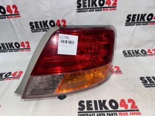 Запчасть стоп задний правый Toyota Allion 2008