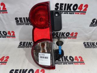 Запчасть стоп задний левый Nissan NV200 2010