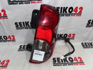 Запчасть стоп задний правый Nissan NV200 2010