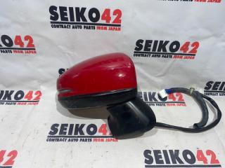 Зеркало переднее правое Honda Fit 2013 контрактная Зеркало переднее правое Honda Fit 2013