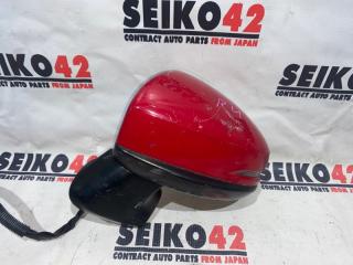 Зеркало переднее левое Honda Fit 2013 контрактная Зеркало переднее левое Honda Fit 2013