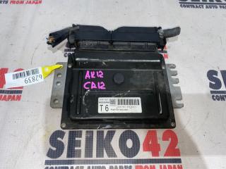 Компьютер Nissan March 2003