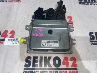 Фото запчасти компьютер Nissan Dualis 2007 контрактная запчасть Запчасть компьютер Nissan Dualis 2007