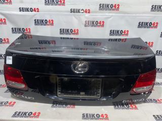 Запчасть крышка багажника задняя Lexus GS350 2005