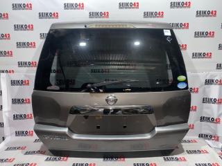 Запчасть дверь багажника задняя Nissan X-Trail 2008