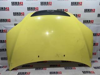 Капот Mazda Demio 2004