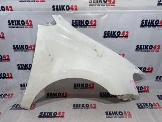 Запчасть крыло переднее правое Volkswagen Polo 2012