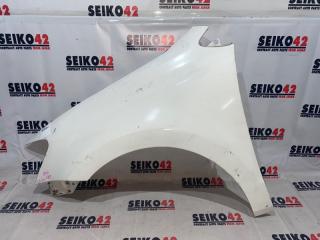 Запчасть крыло переднее левое Volkswagen Polo 2012