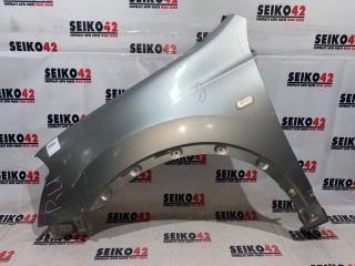 Фото запчасти крыло переднее левое Nissan Dualis 2007 контрактная запчасть Запчасть крыло переднее левое Nissan Dualis 2007