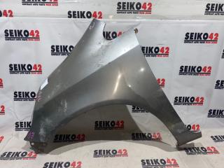 Крыло переднее левое Honda Fit 2002