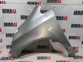 Крыло переднее левое Honda Fit 2002