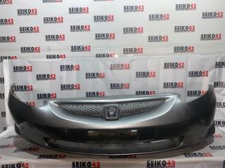 Бампер передний Honda Fit 2004 контрактная Бампер передний Honda Fit 2004