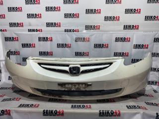 Бампер передний Honda Fit 2007 контрактная Бампер передний Honda Fit 2007