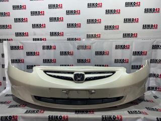 Бампер передний Honda Fit 2007 контрактная Бампер передний Honda Fit 2007