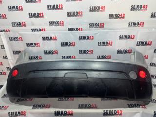 Фото запчасти бампер задний Nissan Dualis 2008 контрактная запчасть Запчасть бампер задний Nissan Dualis 2008