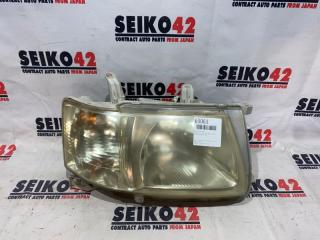 Фото запчасти фара передняя правая Toyota Succeed 2006 контрактная запчасть Запчасть фара передняя правая Toyota Succeed 2006