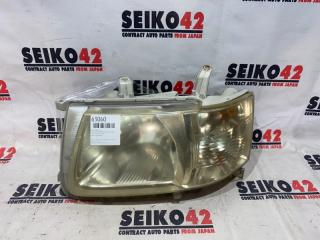 Фото запчасти фара передняя левая Toyota Succeed 2006 контрактная запчасть Запчасть фара передняя левая Toyota Succeed 2006