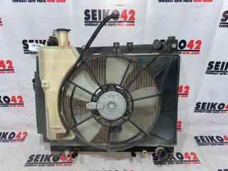 Фото запчасти радиатор охлаждения двигателя Toyota Succeed 2006 контрактная запчасть Запчасть радиатор охлаждения двигателя Toyota Succeed 2006