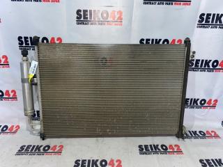 Радиатор кондиционера Nissan X-Trail 2007 контрактная Радиатор кондиционера Nissan X-Trail 2007