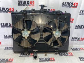 Радиатор охлаждения двигателя Nissan X-Trail 2007