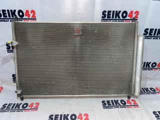 Радиатор кондиционера Toyota Wish 2010 контрактная Радиатор кондиционера Toyota Wish 2010